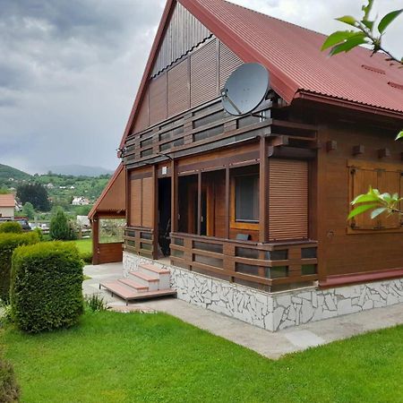 Lodge Breza Lux Kolašin Extérieur photo