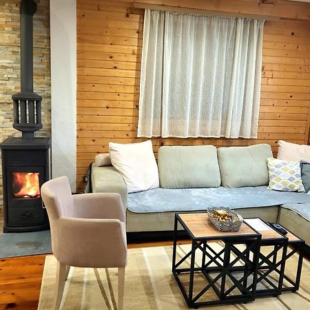 Lodge Breza Lux Kolašin Extérieur photo