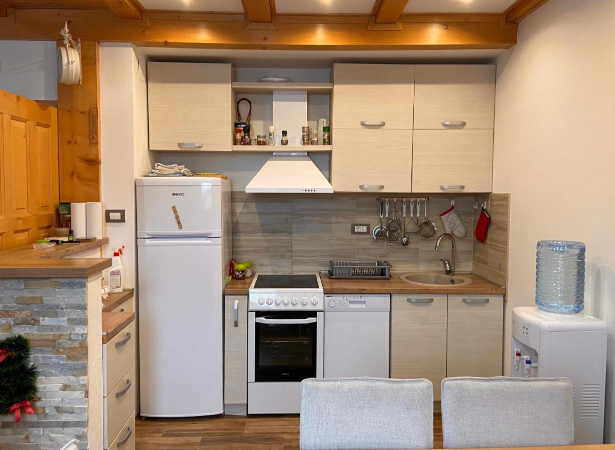 Lodge Breza Lux Kolašin Extérieur photo