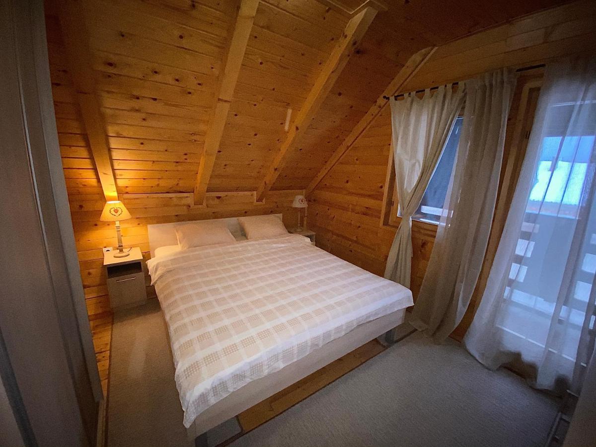 Lodge Breza Lux Kolašin Extérieur photo