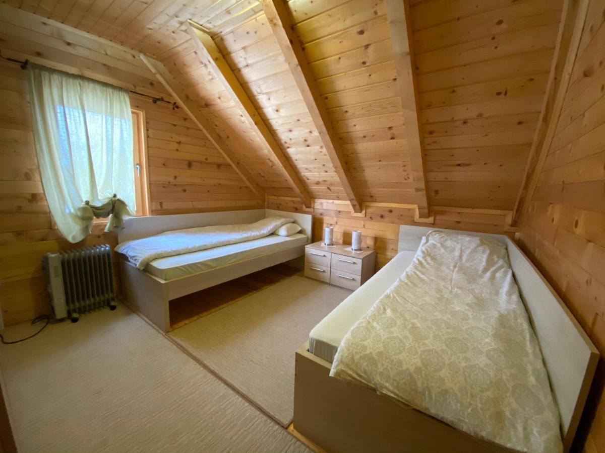 Lodge Breza Lux Kolašin Extérieur photo