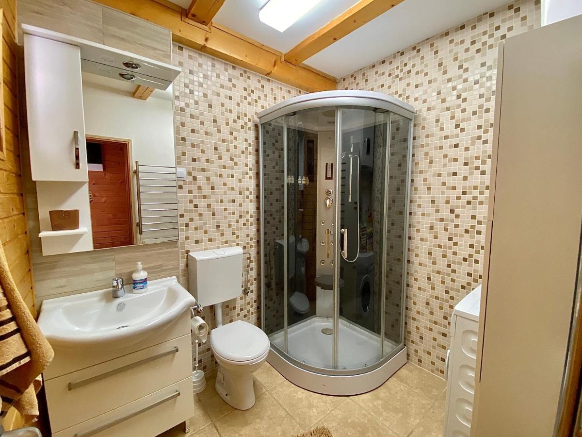 Lodge Breza Lux Kolašin Extérieur photo