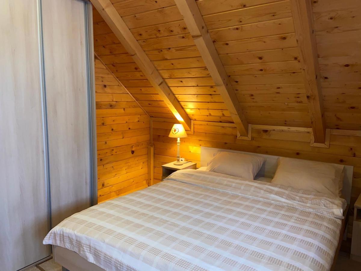 Lodge Breza Lux Kolašin Extérieur photo