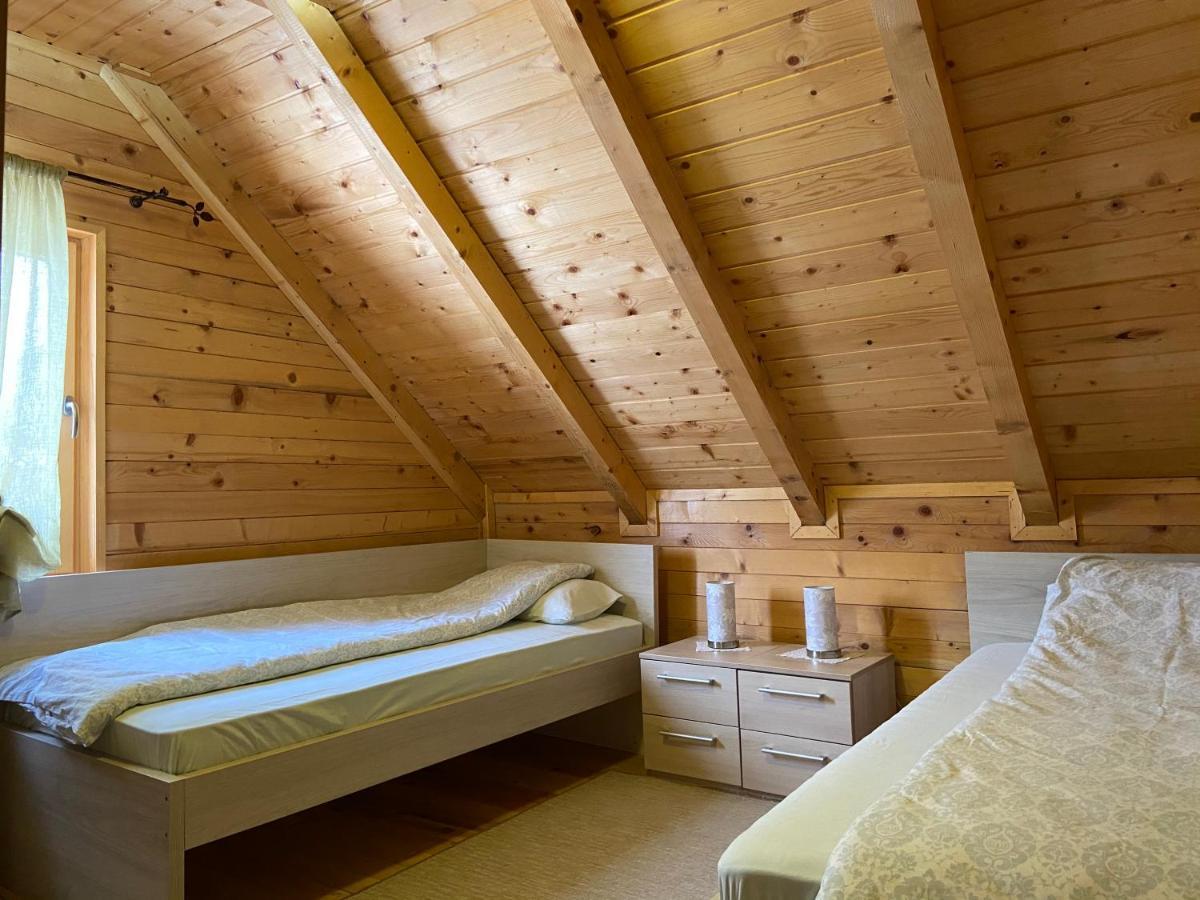 Lodge Breza Lux Kolašin Extérieur photo