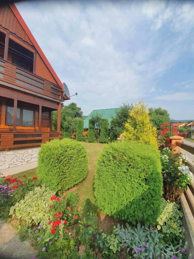 Lodge Breza Lux Kolašin Extérieur photo