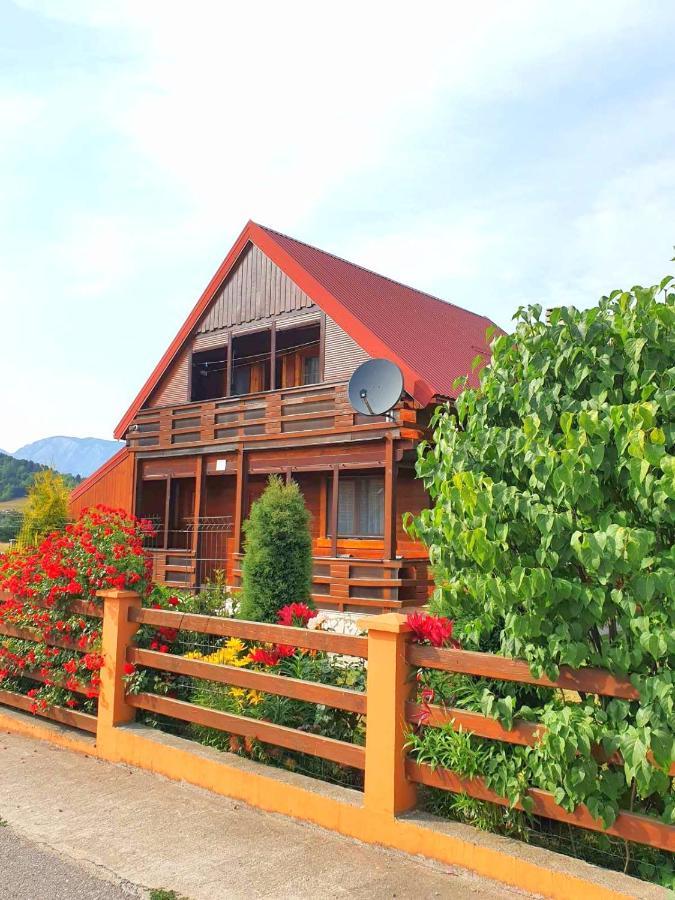 Lodge Breza Lux Kolašin Extérieur photo