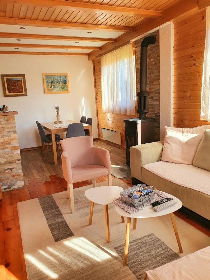 Lodge Breza Lux Kolašin Extérieur photo