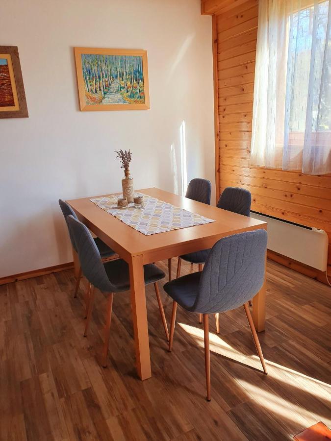 Lodge Breza Lux Kolašin Extérieur photo