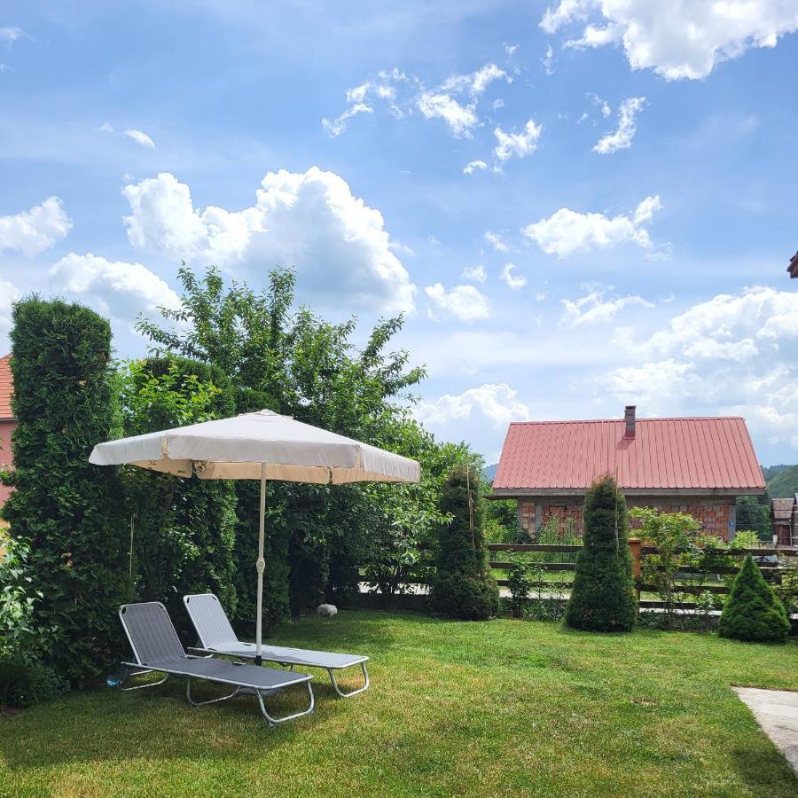Lodge Breza Lux Kolašin Extérieur photo