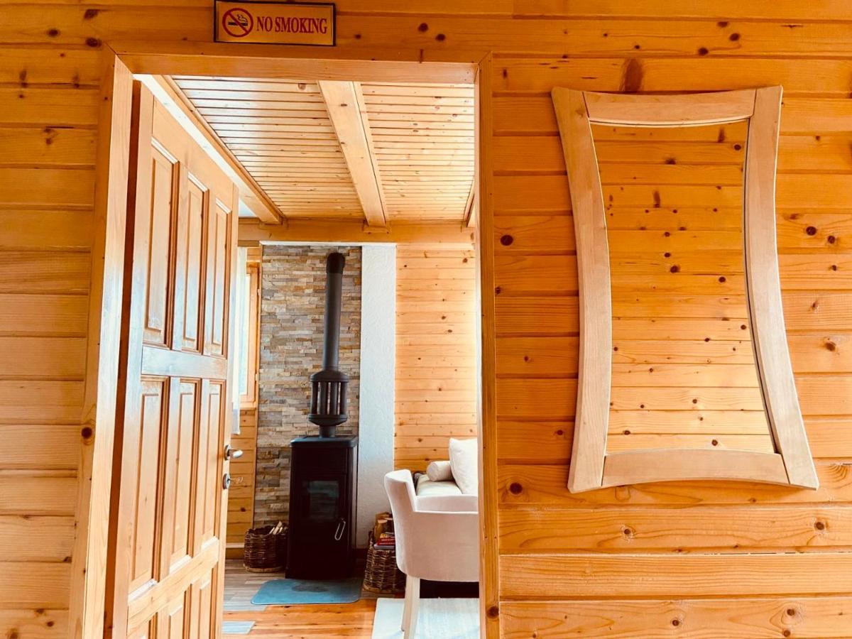 Lodge Breza Lux Kolašin Extérieur photo