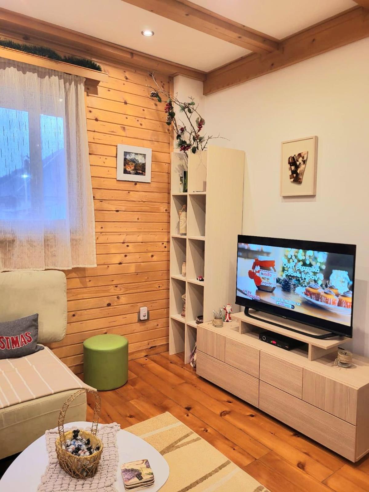 Lodge Breza Lux Kolašin Extérieur photo