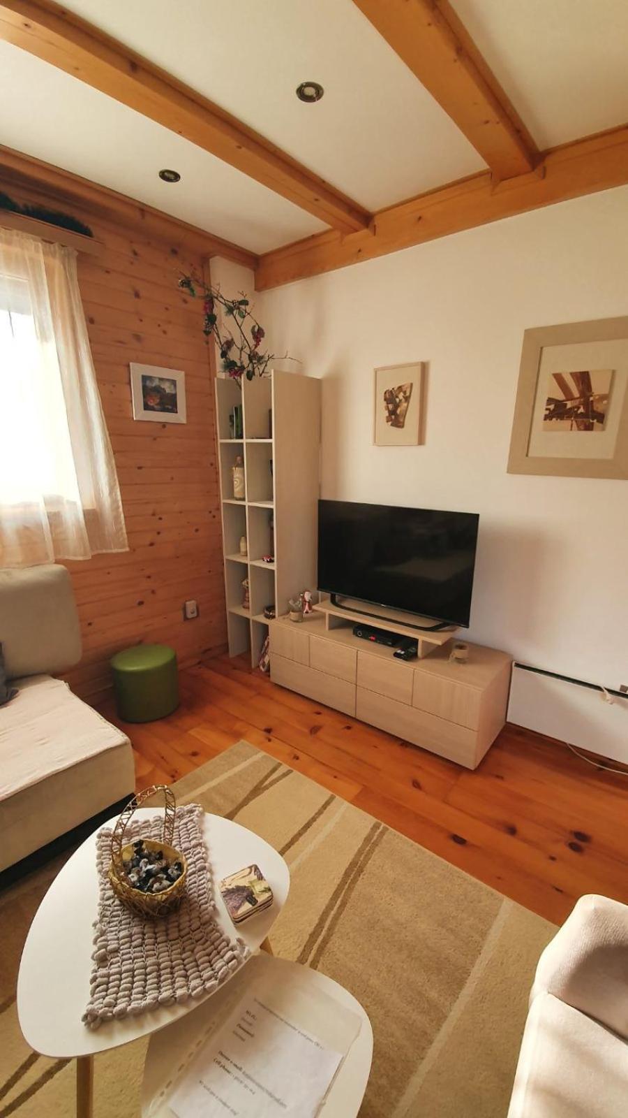 Lodge Breza Lux Kolašin Extérieur photo
