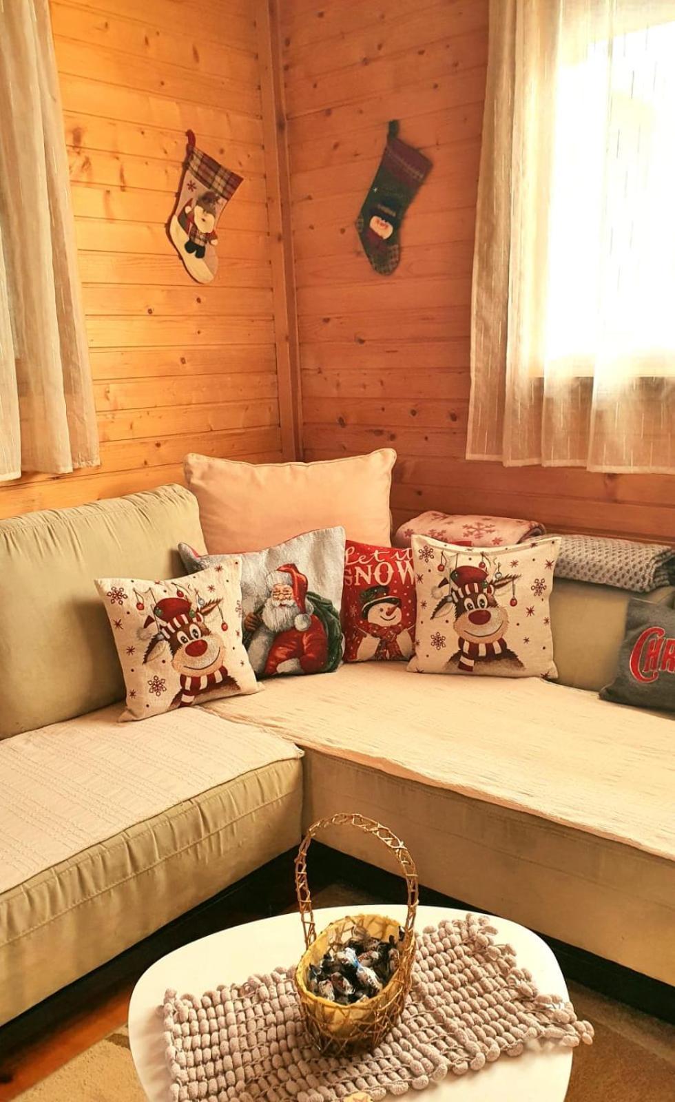 Lodge Breza Lux Kolašin Extérieur photo