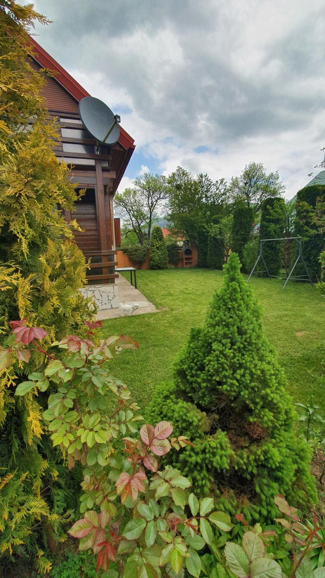 Lodge Breza Lux Kolašin Extérieur photo