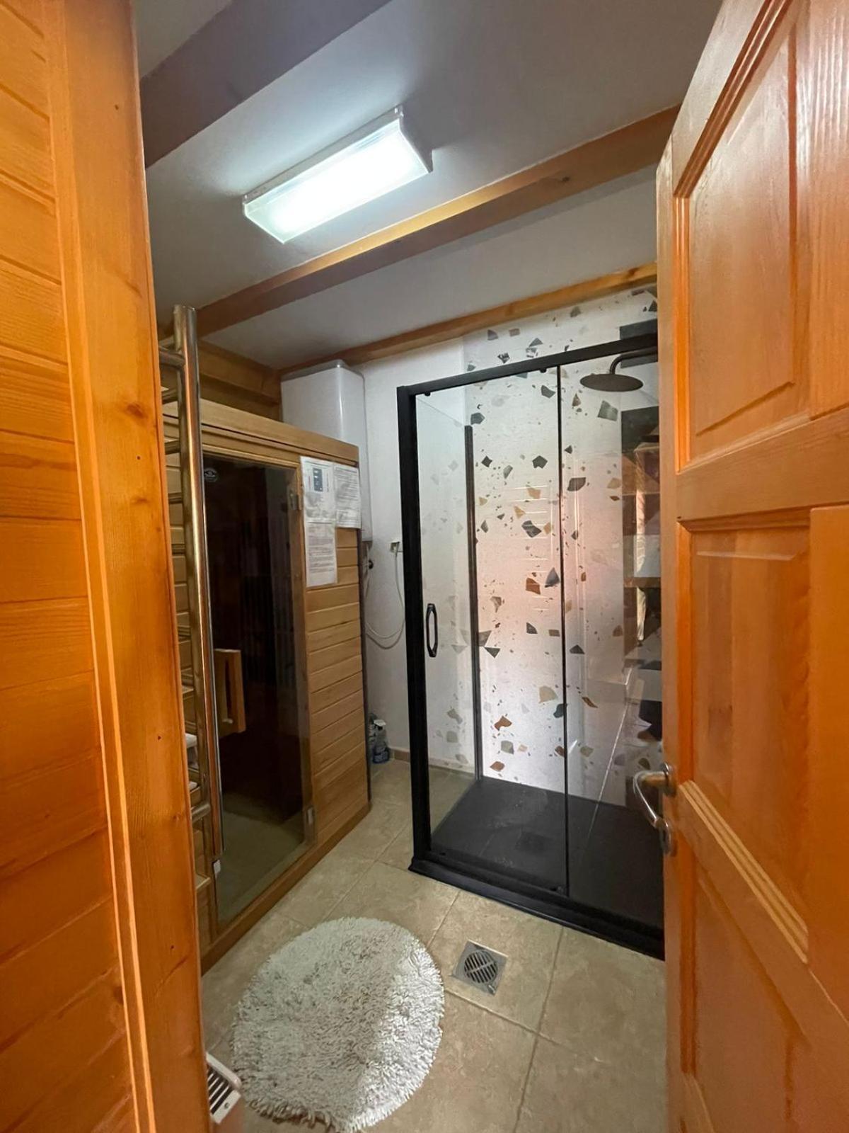 Lodge Breza Lux Kolašin Extérieur photo