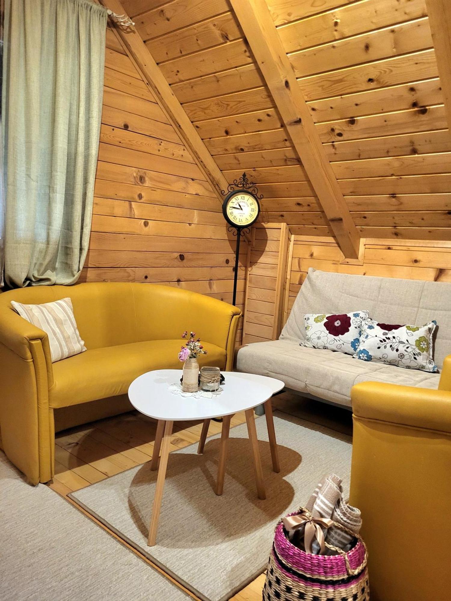 Lodge Breza Lux Kolašin Extérieur photo