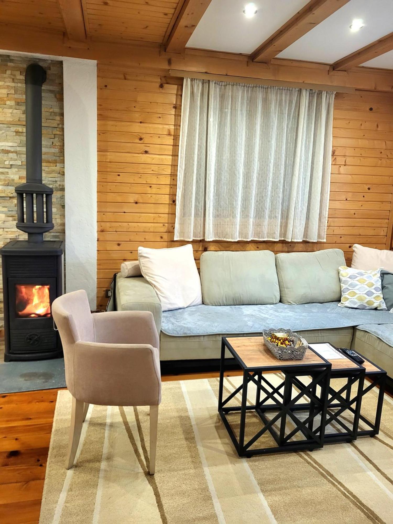 Lodge Breza Lux Kolašin Extérieur photo