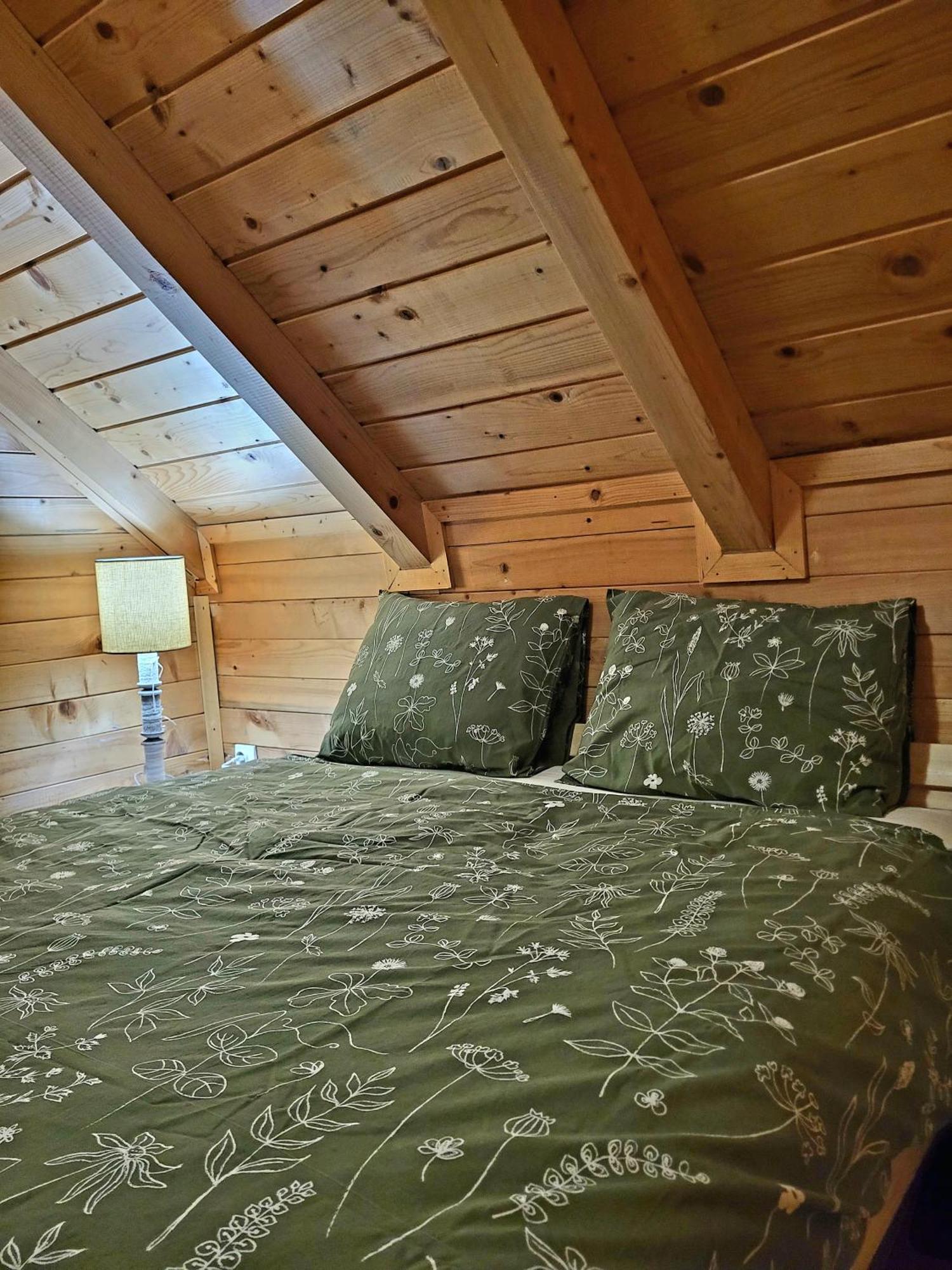 Lodge Breza Lux Kolašin Extérieur photo