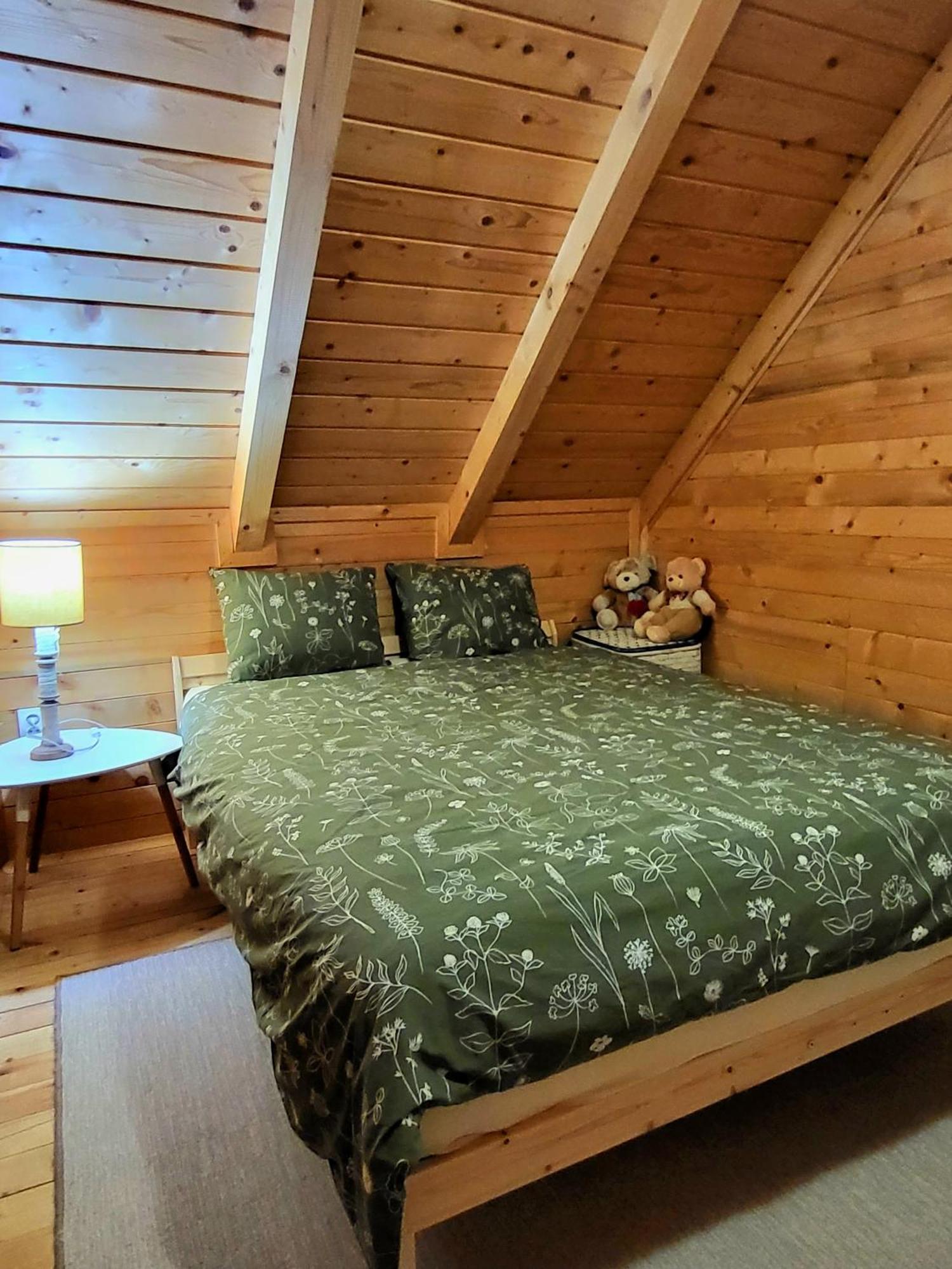 Lodge Breza Lux Kolašin Extérieur photo