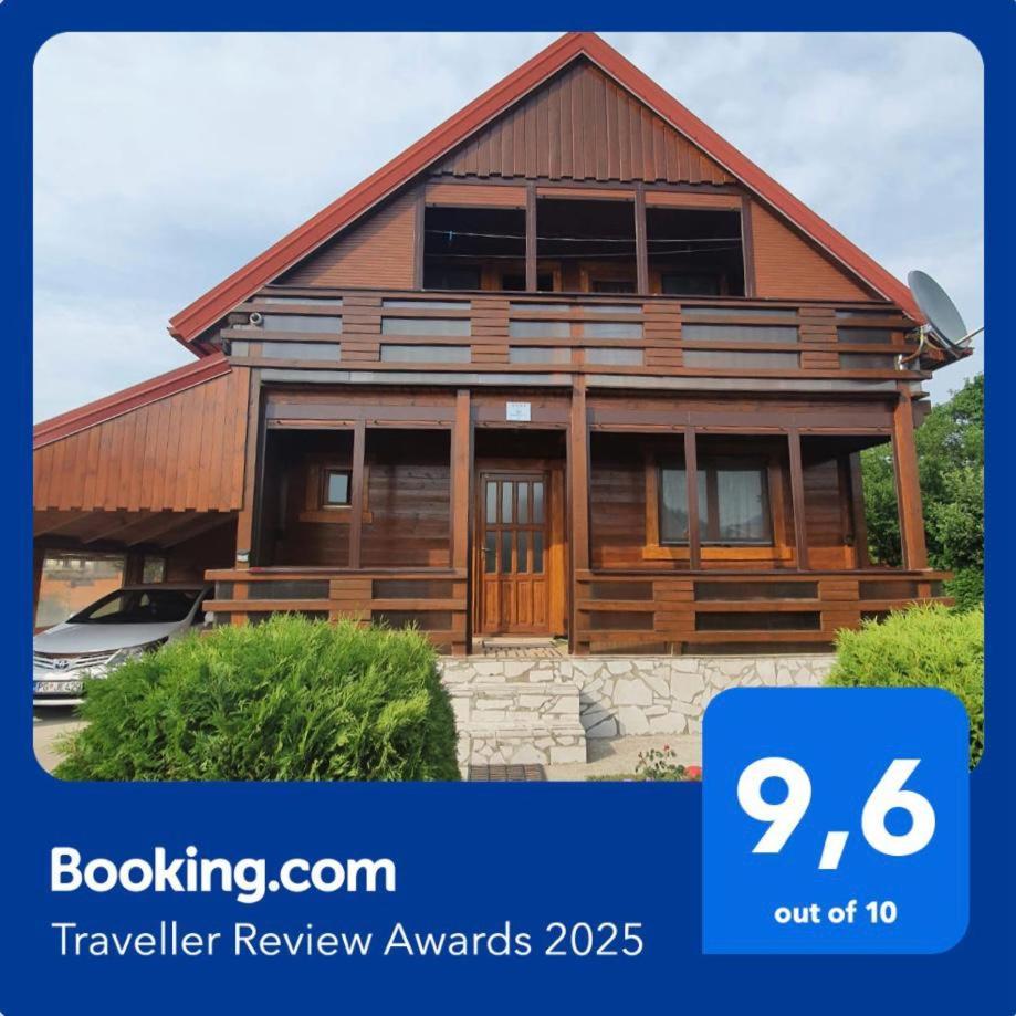 Lodge Breza Lux Kolašin Extérieur photo