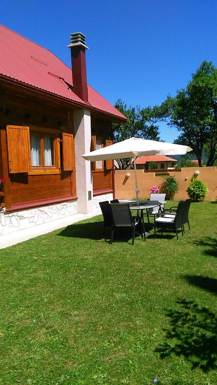 Lodge Breza Lux Kolašin Extérieur photo