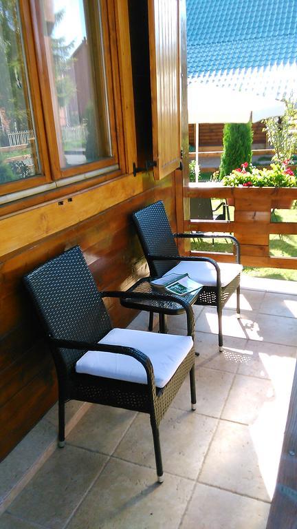 Lodge Breza Lux Kolašin Extérieur photo