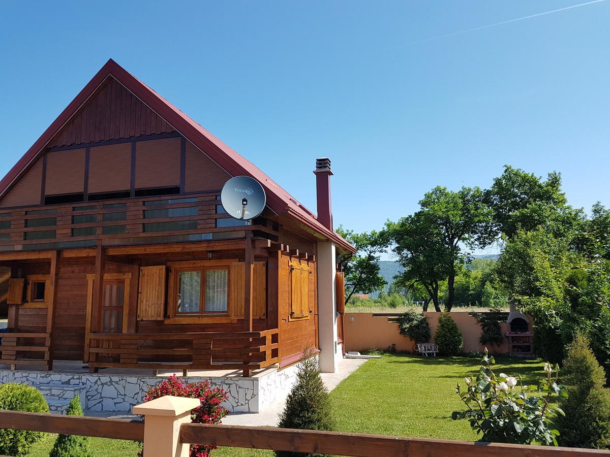 Lodge Breza Lux Kolašin Extérieur photo