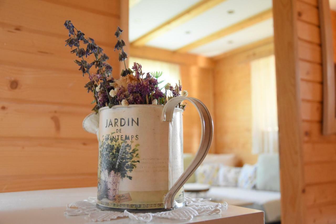Lodge Breza Lux Kolašin Extérieur photo
