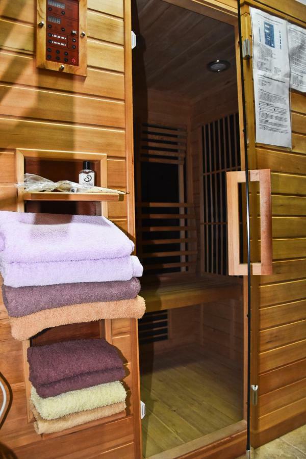 Lodge Breza Lux Kolašin Extérieur photo