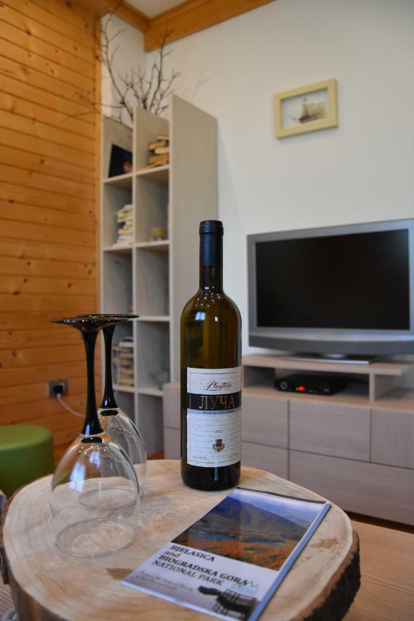 Lodge Breza Lux Kolašin Extérieur photo
